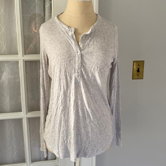 aerie Tops - Aerie real soft waffle knit shirt.